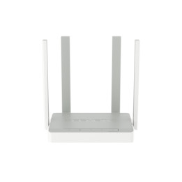 Keenetic KN-1912 router sem fios Fast Ethernet Dual-band (2,4 GHz   5 GHz) Cinzento, Branco