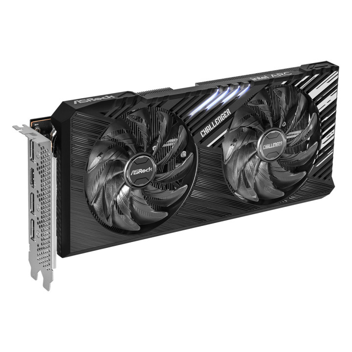 Asrock Challenger Intel Arc A770 SE 16GB OC GDDR6