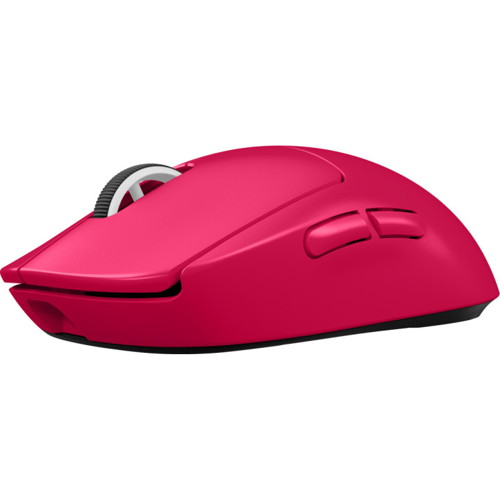 Rato Gaming Logitech G PRO X SUPERLIGHT 2 Magenta