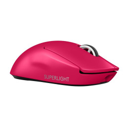 Rato Gaming Logitech G PRO X SUPERLIGHT 2 Magenta