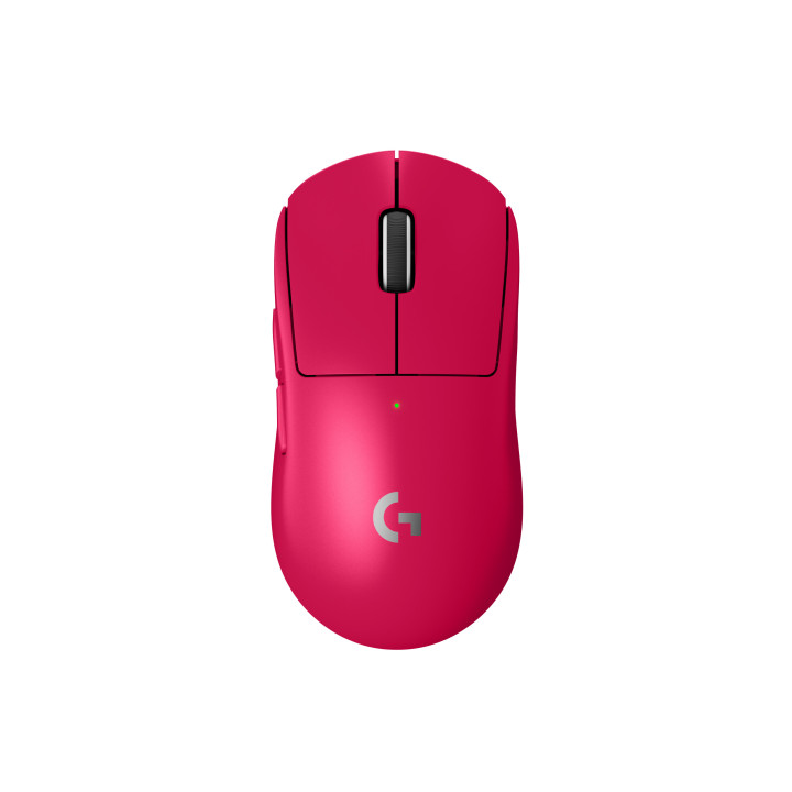 Rato Gaming Logitech G PRO X SUPERLIGHT 2 Magenta