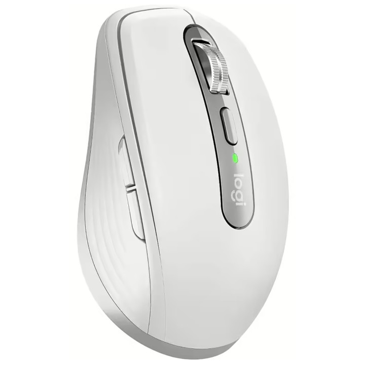 Rato Logitech MX Anywhere 3S for Business Mão direita RF Wireless +
