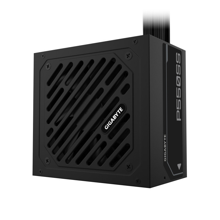 GIGABYTE P650SS fonte de alimentação 550 W 20+4 pin ATX ATX Branco