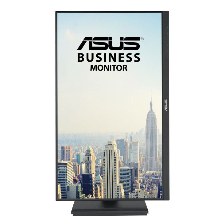 ASUS VA24DQFS monitor de ecrã 60,5 cm (23.8") 1920 x 1080 pixels Full HD LCD Preto