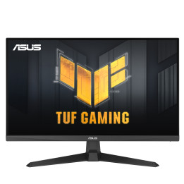 ASUS TUF Gaming VG279QE5A monitor de ecrã 68,6 cm (27") 1920 x 1080 pixels Full HD LCD Preto
