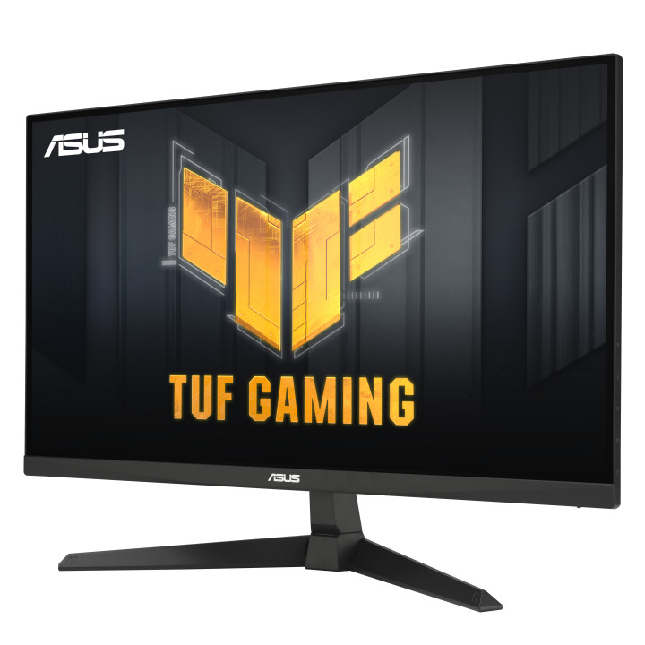 ASUS TUF Gaming VG279QE5A monitor de ecrã 68,6 cm (27") 1920 x 1080 pixels Full HD LCD Preto
