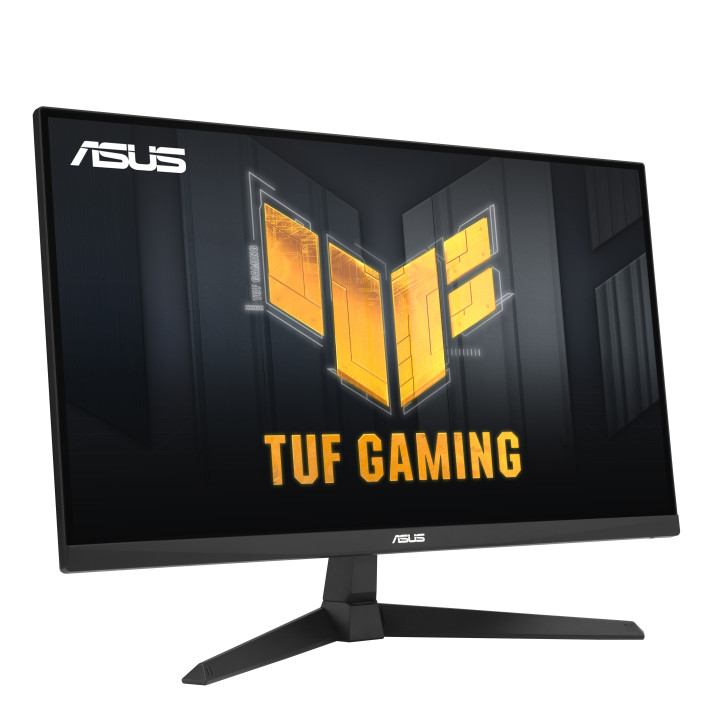 ASUS TUF Gaming VG279QE5A monitor de ecrã 68,6 cm (27") 1920 x 1080 pixels Full HD LCD Preto