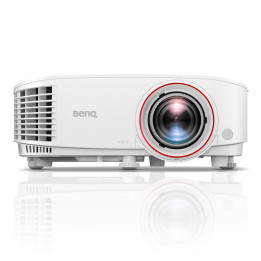 BenQ TH671ST Projetor de distância normal 3000 ANSI lumens DLP 1080p (1920x1080) Branco