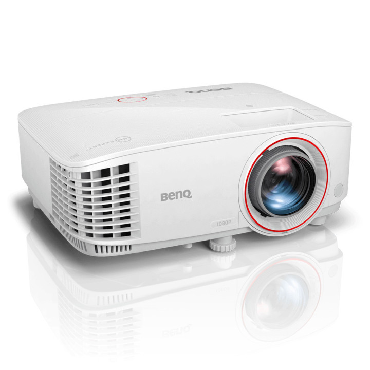 BenQ TH671ST Projetor de distância normal 3000 ANSI lumens DLP 1080p (1920x1080) Branco