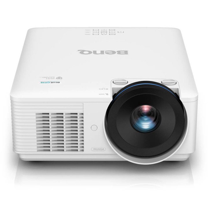 BenQ LU785 Projetor de distância normal 6000 ANSI lumens DLP WUXGA (1920x1200) Branco