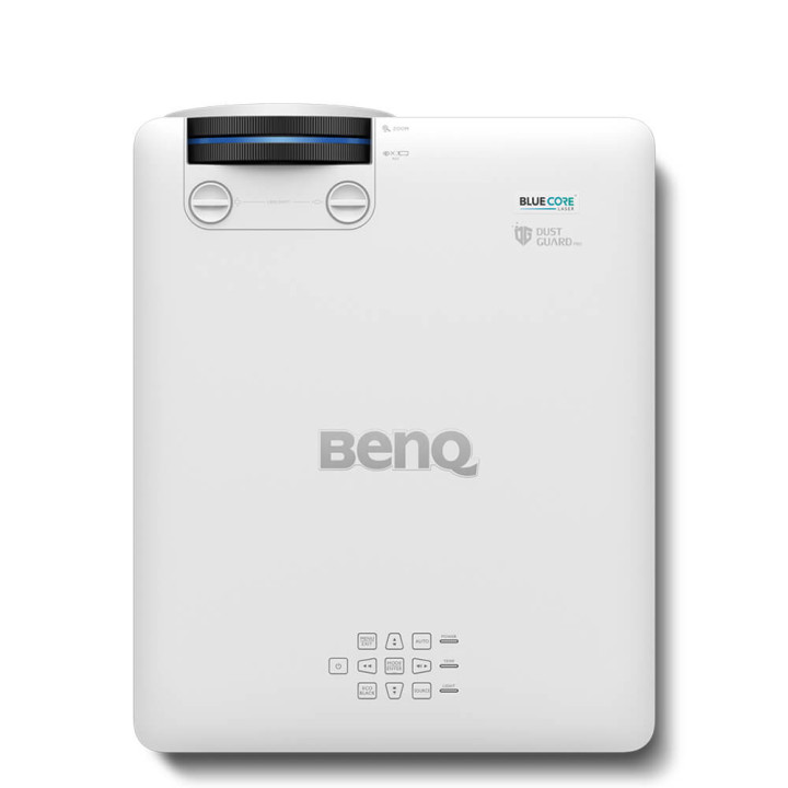 BenQ LU785 Projetor de distância normal 6000 ANSI lumens DLP WUXGA (1920x1200) Branco