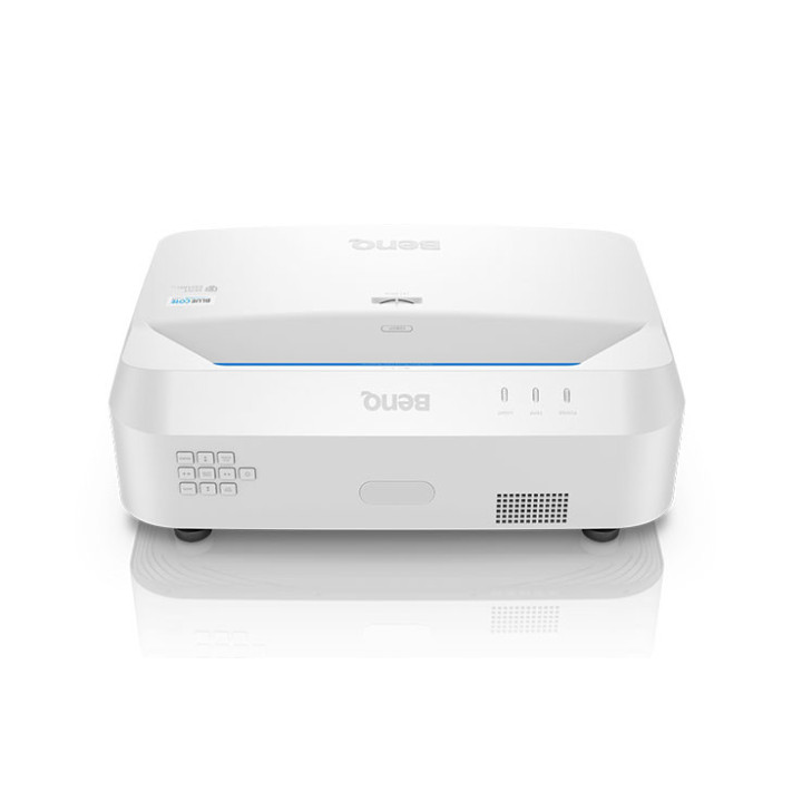 BenQ LH890UST Projetor de ultra curta distância 4000 ANSI lumens DLP 1080p (1920x1080) Compatibilidade 3D Branco
