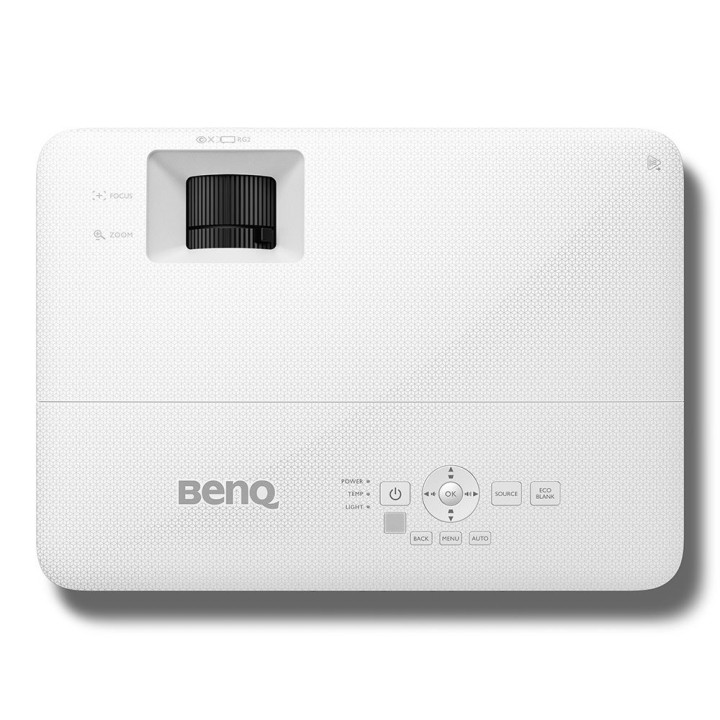 BenQ TH585P Projetor de distância normal 3500 ANSI lumens DLP 1080p (1920x1080) Branco