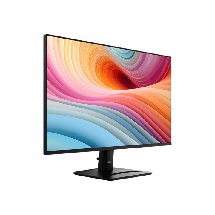MSI Pro MP275 E2 monitor de ecrã 68,6 cm (27") 1920 x 1080 pixels Full HD LED Preto