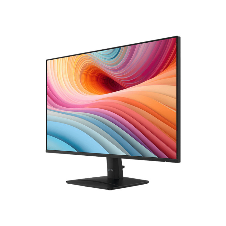 MSI Pro MP275 E2 monitor de ecrã 68,6 cm (27") 1920 x 1080 pixels Full HD LED Preto