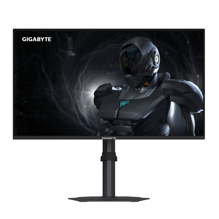 GIGABYTE G25F2 monitor de ecrã 62,2 cm (24.5") 1920 x 1080 pixels Full HD LED Preto