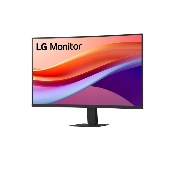 LG 27U421A-B monitor de ecrã 68,6 cm (27") 1920 x 1080 pixels Full HD LED Preto