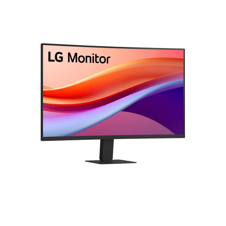 LG 27U421A-B monitor de ecrã 68,6 cm (27") 1920 x 1080 pixels Full HD LED Preto