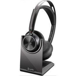 Headset POLY Voyager Focus 2 Microsoft Teams Certified USB-C-C +