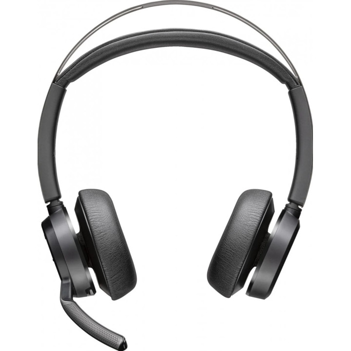 Headset POLY Voyager Focus 2 Microsoft Teams Certified USB-C-C +
