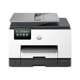 Impressora Multifunções HP OfficeJet Pro 9135e Wireless frente e verso