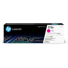 Toner Original HP LaserJet 219A Preto