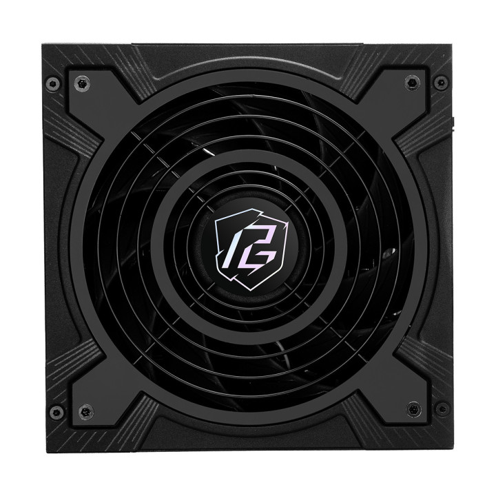 Asrock Phantom Gaming PG-850G fonte de alimentação 850 W 20+4 pin ATX ATX Preto