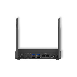 ASUS NUC 13 Rugged BNUC13BRFA400B02I Preto x7425E