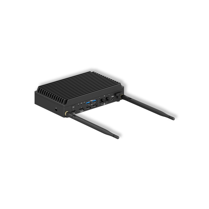 ASUS NUC 13 Rugged BNUC13BRFA400B02I Preto x7425E
