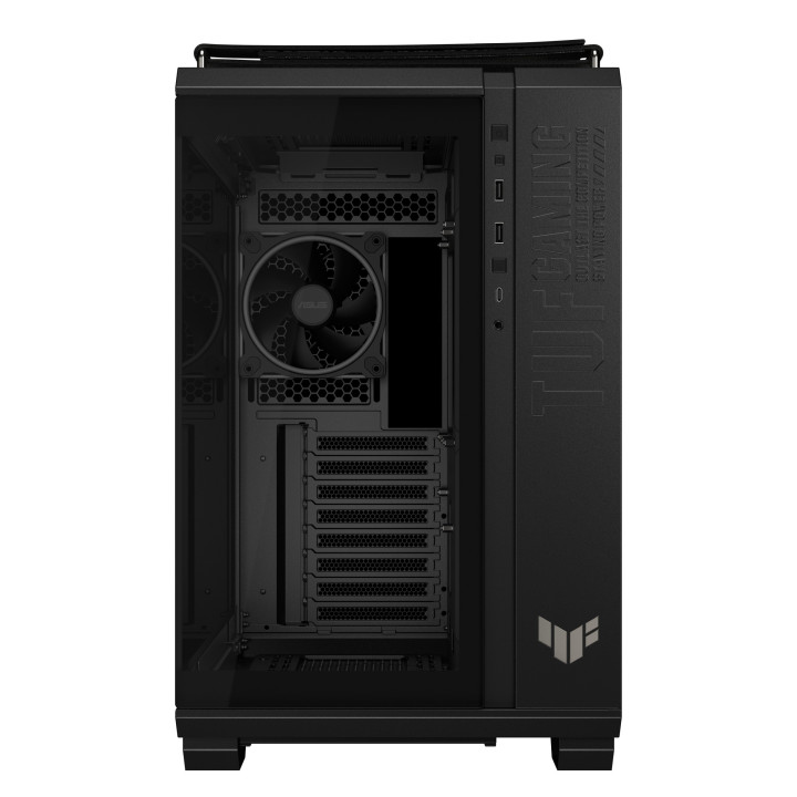 ASUS TUF GAMING GT502 Horizon TG ARGB Black Midi Tower Preto