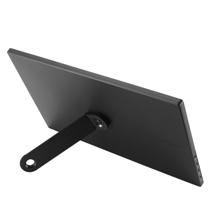 ASUS ZenScreen MB169CK monitor de ecrã 39,6 cm (15.6") 1920 x 1080 pixels Full HD LCD Preto
