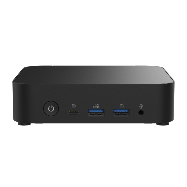 ASUS NUC 14 Essential RNUC14MNK3500002 Preto