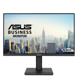 ASUS VA279QGS monitor de ecrã 68,6 cm (27") 1920 x 1080 pixels Full HD LCD Preto