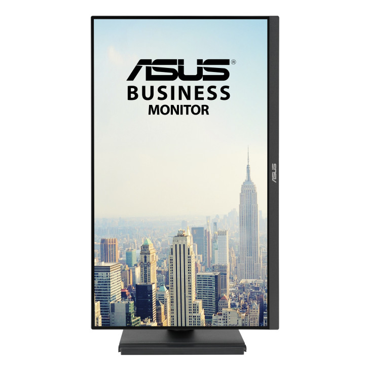 ASUS VA279QGS monitor de ecrã 68,6 cm (27") 1920 x 1080 pixels Full HD LCD Preto