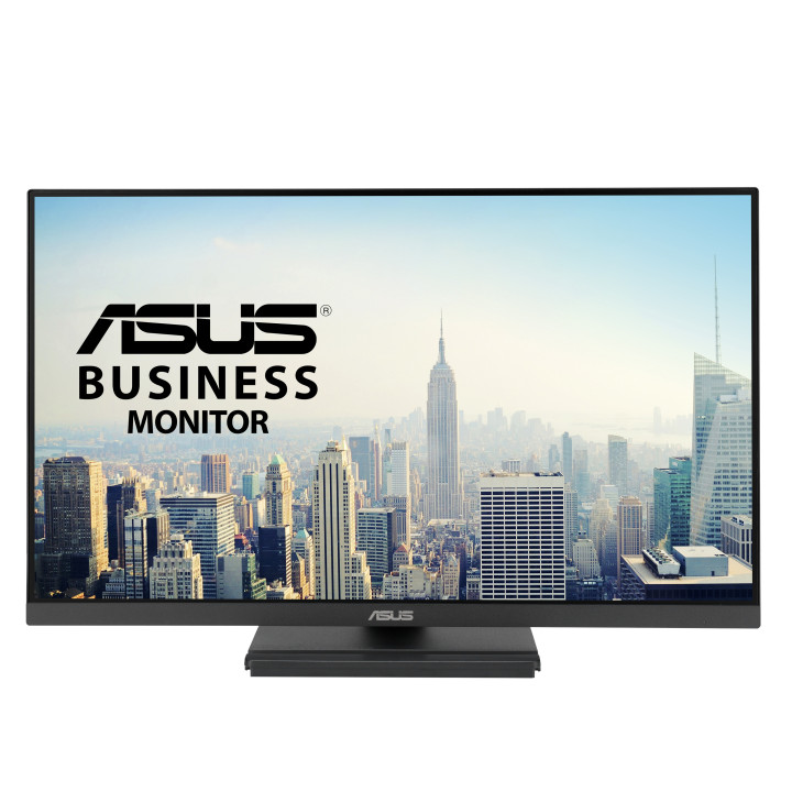 ASUS VA279QGS monitor de ecrã 68,6 cm (27") 1920 x 1080 pixels Full HD LCD Preto