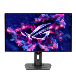 ASUS ROG Strix OLED XG27UCDMG monitor de ecrã 67,3 cm (26.5") 3840 x 2160 pixels 4K Ultra HD QD-OLED Preto
