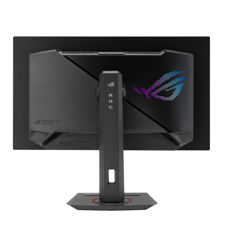 ASUS ROG Strix OLED XG27UCDMG monitor de ecrã 67,3 cm (26.5") 3840 x 2160 pixels 4K Ultra HD QD-OLED Preto