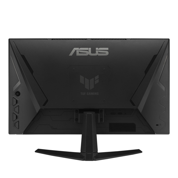 ASUS VG249QE5A monitor de ecrã 60,5 cm (23.8") 1920 x 1080 pixels Full HD LCD Preto