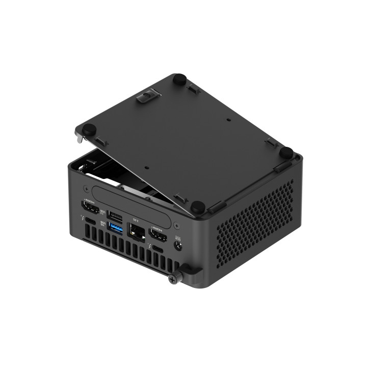 ASUS NUC 15 Pro RNUC15CRHU500002 Preto 225H