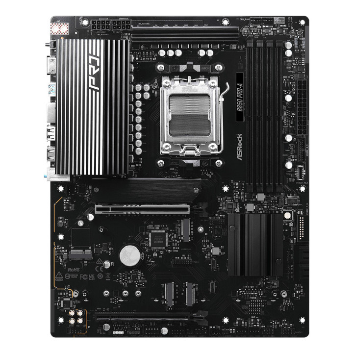 Asrock B850 Pro-A AMD B850 Ranhura AM5 ATX