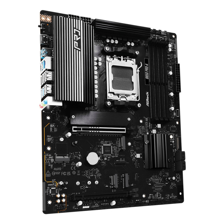 Asrock B850 Pro-A AMD B850 Ranhura AM5 ATX