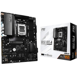 Motherboard Asrock B850 Pro-A AMD B850 AM5 ATX