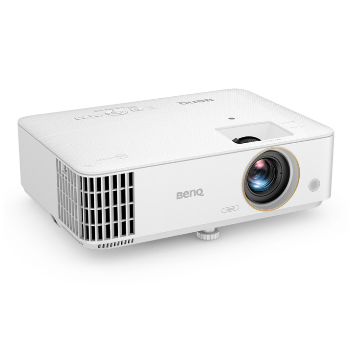 BenQ TH685P Projetor de distância normal 3500 ANSI lumens DLP 1080p (1920x1080) Branco