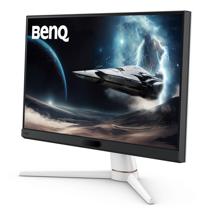 BenQ MOBIUZ EX251 monitor de ecrã 62,2 cm (24.5") 1920 x 1080 pixels Full HD LED Preto, Branco