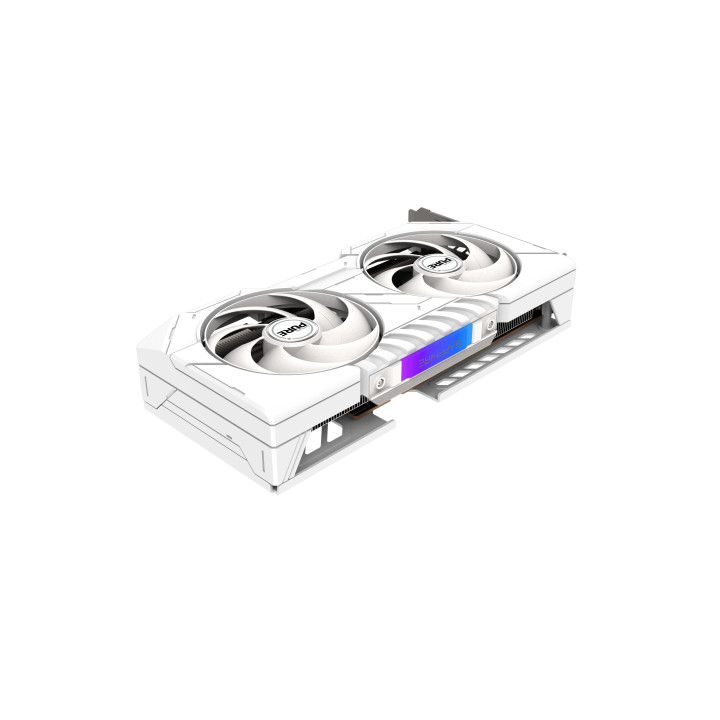 Sapphire PURE AMD Radeon RX 9060 XT GPU 16 GB GDDR6