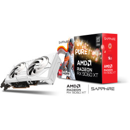 Gráfica Sapphire PURE AMD Radeon RX 9060 XT GPU 16 GB GDDR6