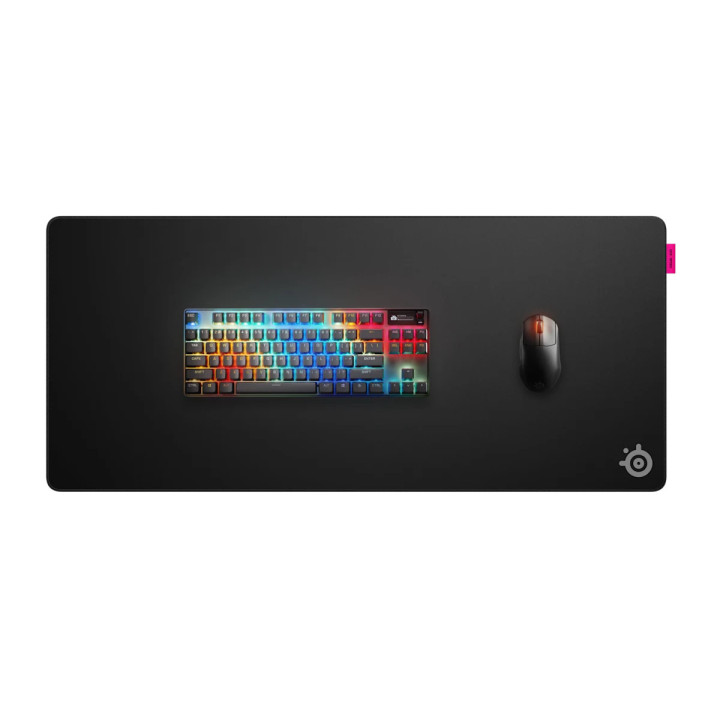 Steelseries 63431 tapete de rato Tapete Gaming Preto