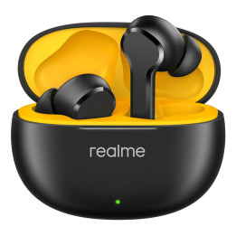 realme Buds T110 Auscultadores True Wireless Stereo (TWS) Intra-auditivo Chamadas Música Bluetooth Preto