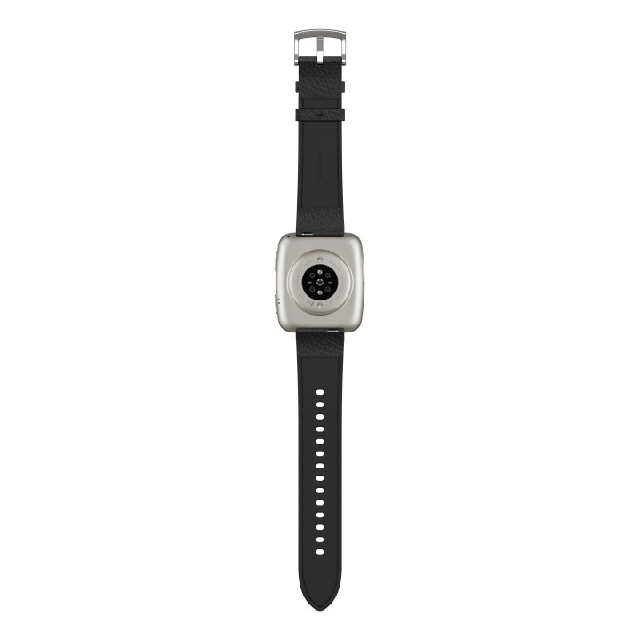 Amazfit Active 2 4,45 cm (1.75") AMOLED Digital 390 x 450 pixels Ecrã táctil Aço inoxidável