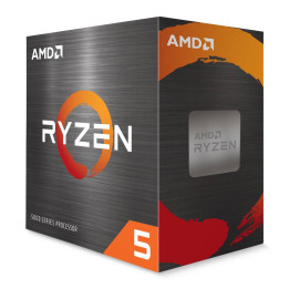 Processador AMD Ryzen 5 5500 3,6 GHz 16 MB L3 Box